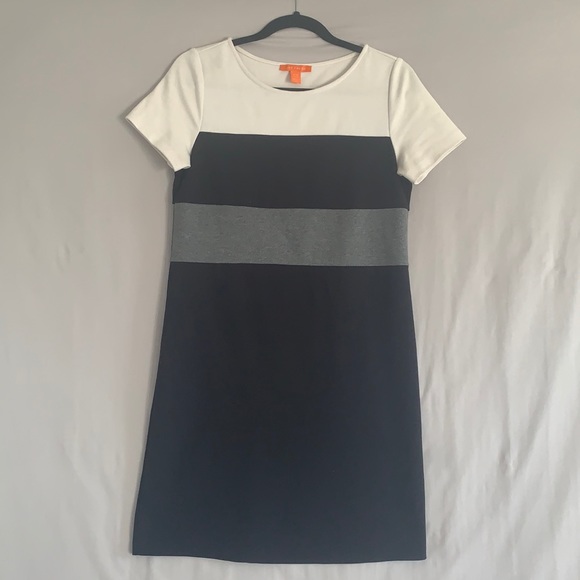 JOE FRESH color block dress | size S - Picture 1 of 9